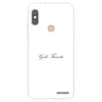 Hülle für Xiaomi Redmi Note 5 Global - Gods Favorite