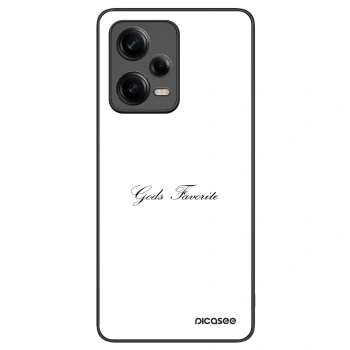 Picasee ULTIMATE CASE für Xiaomi Redmi Note 12 Pro 5G - Gods Favorite