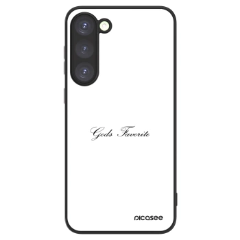Picasee ULTIMATE CASE PowerShare für Samsung Galaxy S23+ 5G - Gods Favorite
