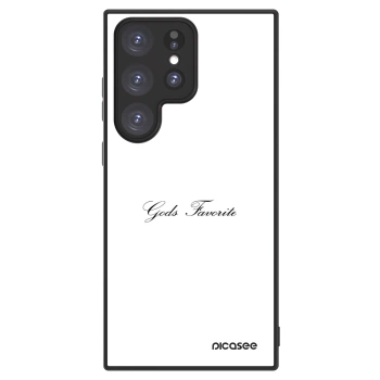 Picasee ULTIMATE CASE PowerShare für Samsung Galaxy S23 Ultra 5G - Gods Favorite