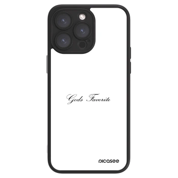 Picasee ULTIMATE CASE MagSafe für Apple iPhone 15 Pro Max - Gods Favorite
