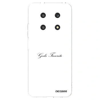 Picasee Honor Magic4 Lite 5G Hülle - Transparentes Silikon - Gods Favorite