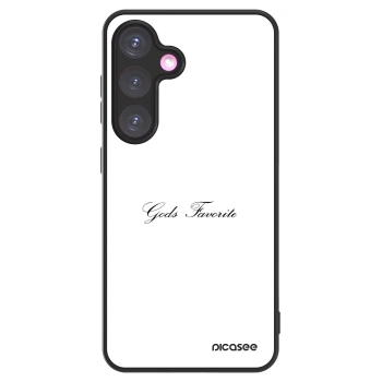 Picasee ULTIMATE CASE PowerShare für Samsung Galaxy S24+ S926B 5G - Gods Favorite