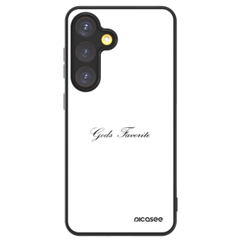 Picasee ULTIMATE CASE für Samsung Galaxy S24 S921B 5G - Gods Favorite