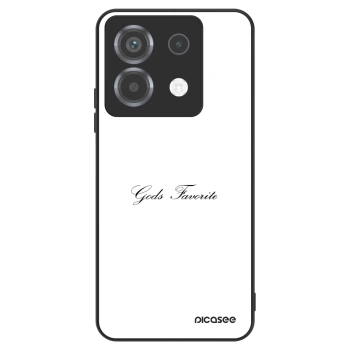 Hülle für Xiaomi Poco X6 - Gods Favorite