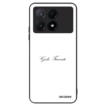 Hülle für Xiaomi Poco X6 Pro - Gods Favorite