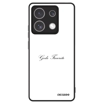 Picasee ULTIMATE CASE für Xiaomi Redmi Note 13 5G - Gods Favorite