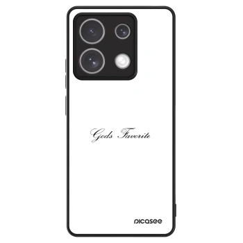 Picasee ULTIMATE CASE für Xiaomi Redmi Note 13 Pro 5G - Gods Favorite