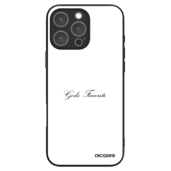 Picasee ULTIMATE CASE für Apple iPhone 16 Pro Max - Gods Favorite