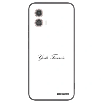 Hülle für Motorola Moto G53 5G - Gods Favorite