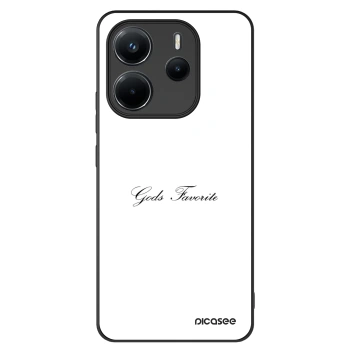 Picasee ULTIMATE CASE für Xiaomi Redmi Note 14 4G - Gods Favorite