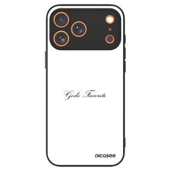 Picasee ULTIMATE CASE MagSafe für Apple iPhone 17 Pro Max - Gods Favorite