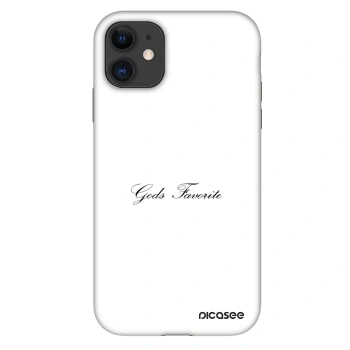 Hülle für Apple iPhone 11 - Gods Favorite