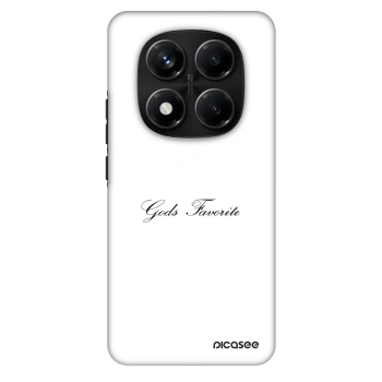 Hülle für Xiaomi Redmi Note 14 Pro+ 5G - Gods Favorite