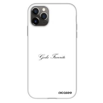 Hülle für Apple iPhone 11 Pro - Gods Favorite