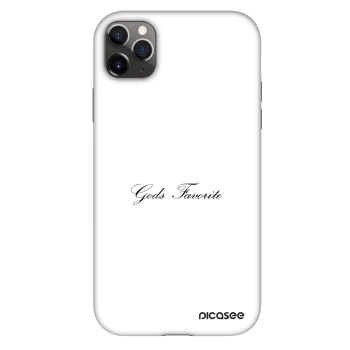 Hülle für Apple iPhone 11 Pro Max - Gods Favorite