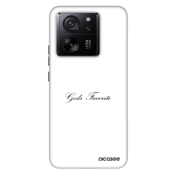 Hülle für Xiaomi 13T - Gods Favorite