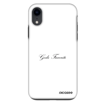 Hülle für Apple iPhone XR - Gods Favorite