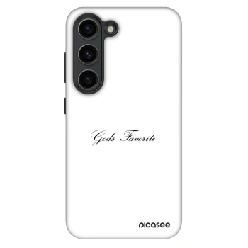 Picasee Fashion Case für Samsung Galaxy S23+ 5G - Gods Favorite