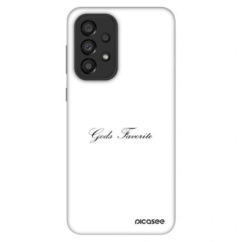 Hülle für Samsung Galaxy A33 5G A336 - Gods Favorite