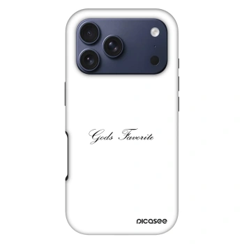 Hülle für Apple iPhone 17 Pro - Gods Favorite