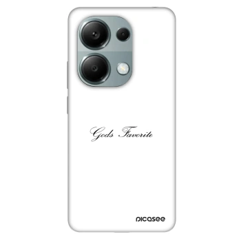 Hülle für Xiaomi Redmi Note 13 Pro 4G - Gods Favorite