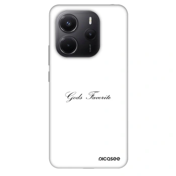 Hülle für Xiaomi Redmi Note 14 4G - Gods Favorite