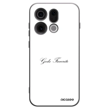 Hülle für OPPO Find X9 - Gods Favorite