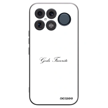 Picasee Xiaomi Poco F8 Ultra Hülle - Schwarzes Silikon - Gods Favorite