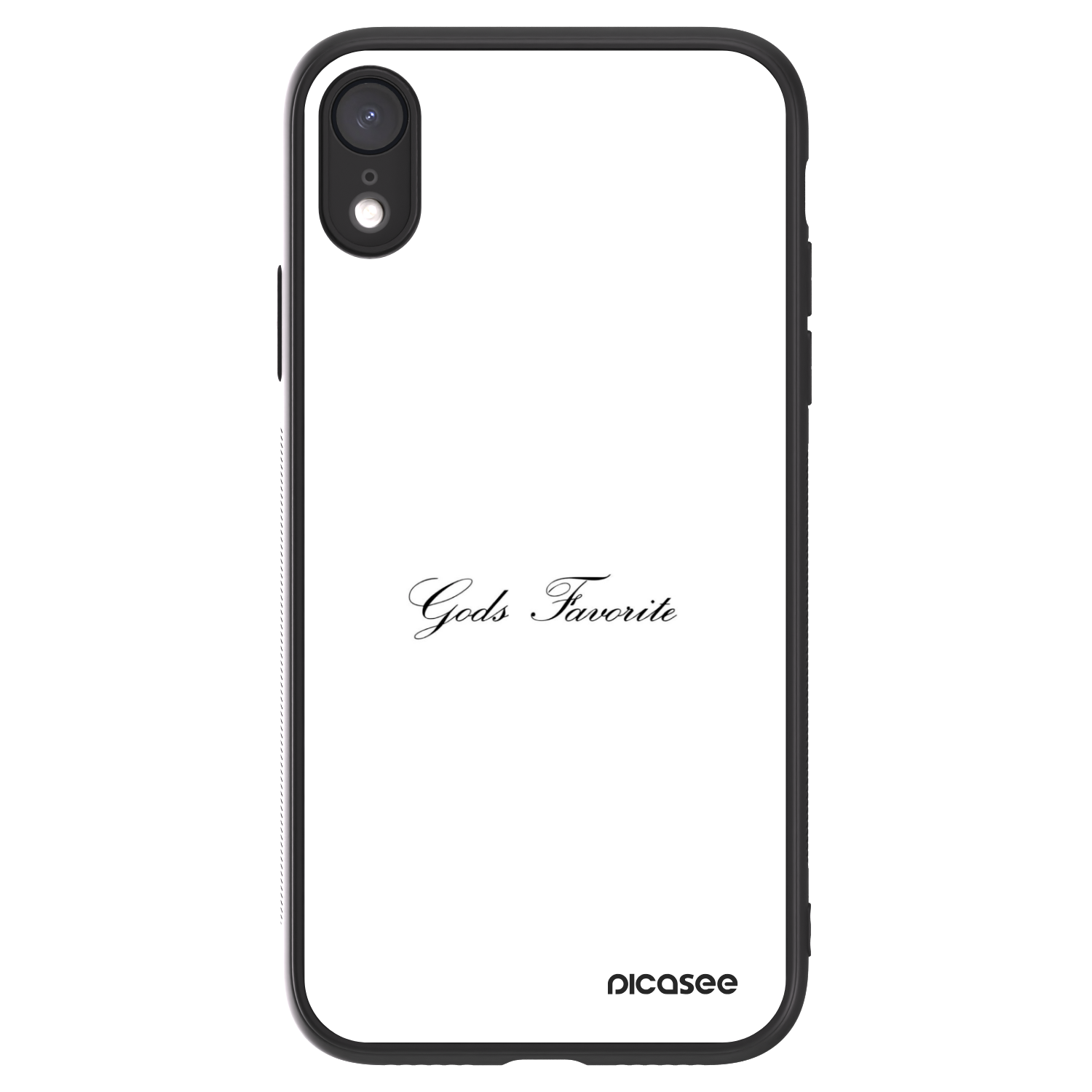 Picasee ULTIMATE CASE für Apple iPhone XR - Gods Favorite