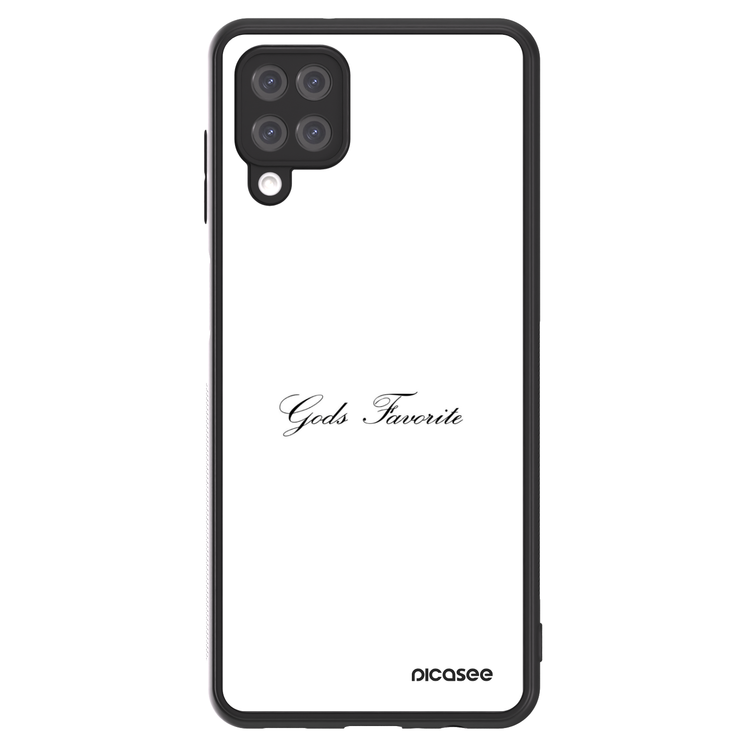 Picasee ULTIMATE CASE für Samsung Galaxy A12 A125F - Gods Favorite