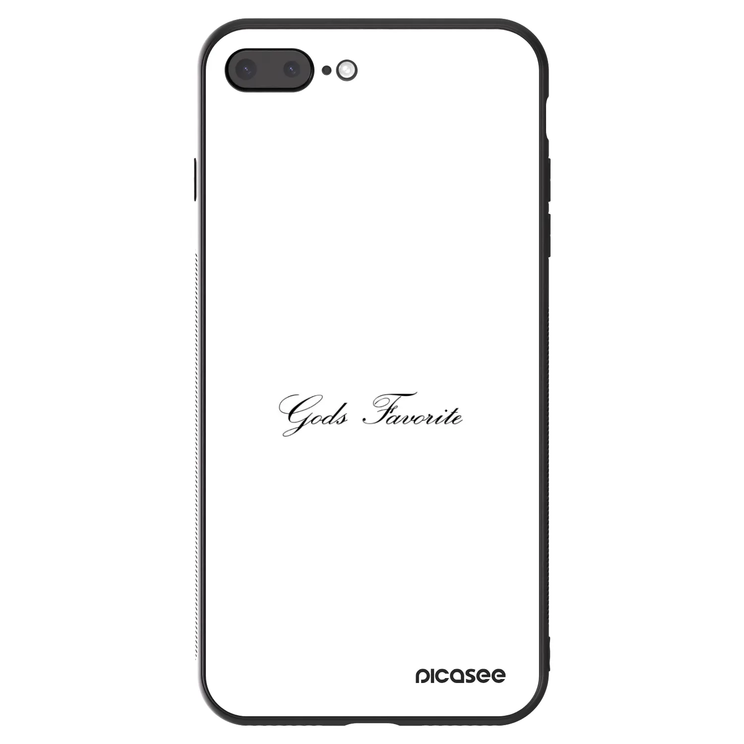 Picasee ULTIMATE CASE für Apple iPhone 7 Plus - Gods Favorite