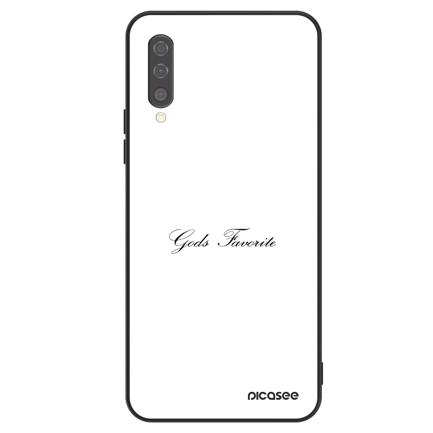 Picasee ULTIMATE CASE für Samsung Galaxy A50 A505F - Gods Favorite