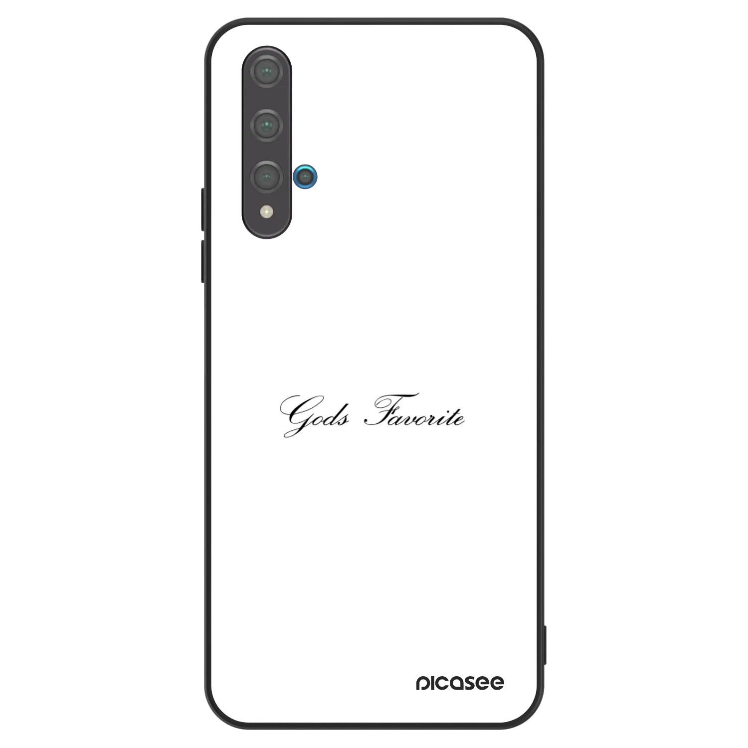 Picasee ULTIMATE CASE für Huawei Nova 5T - Gods Favorite