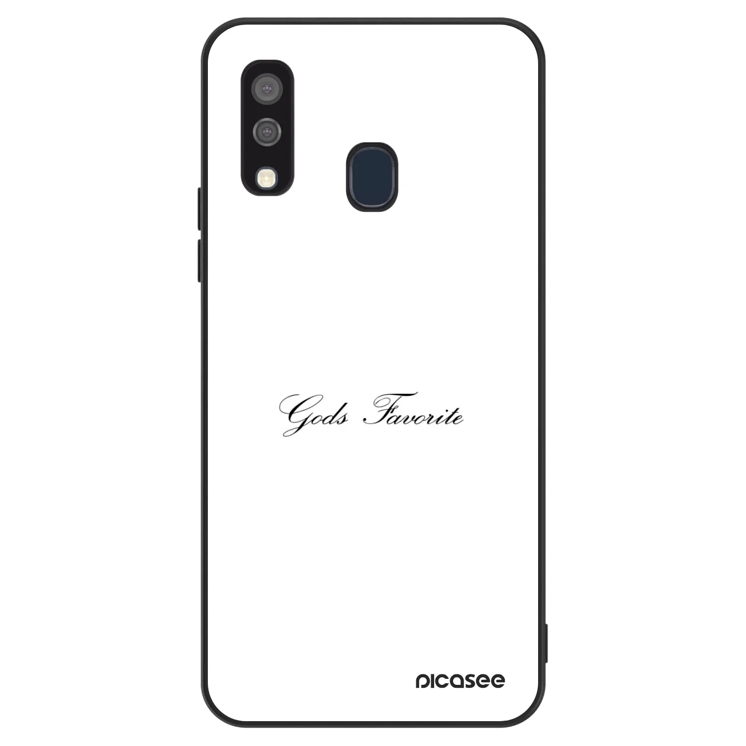 Picasee ULTIMATE CASE für Samsung Galaxy A40 A405F - Gods Favorite