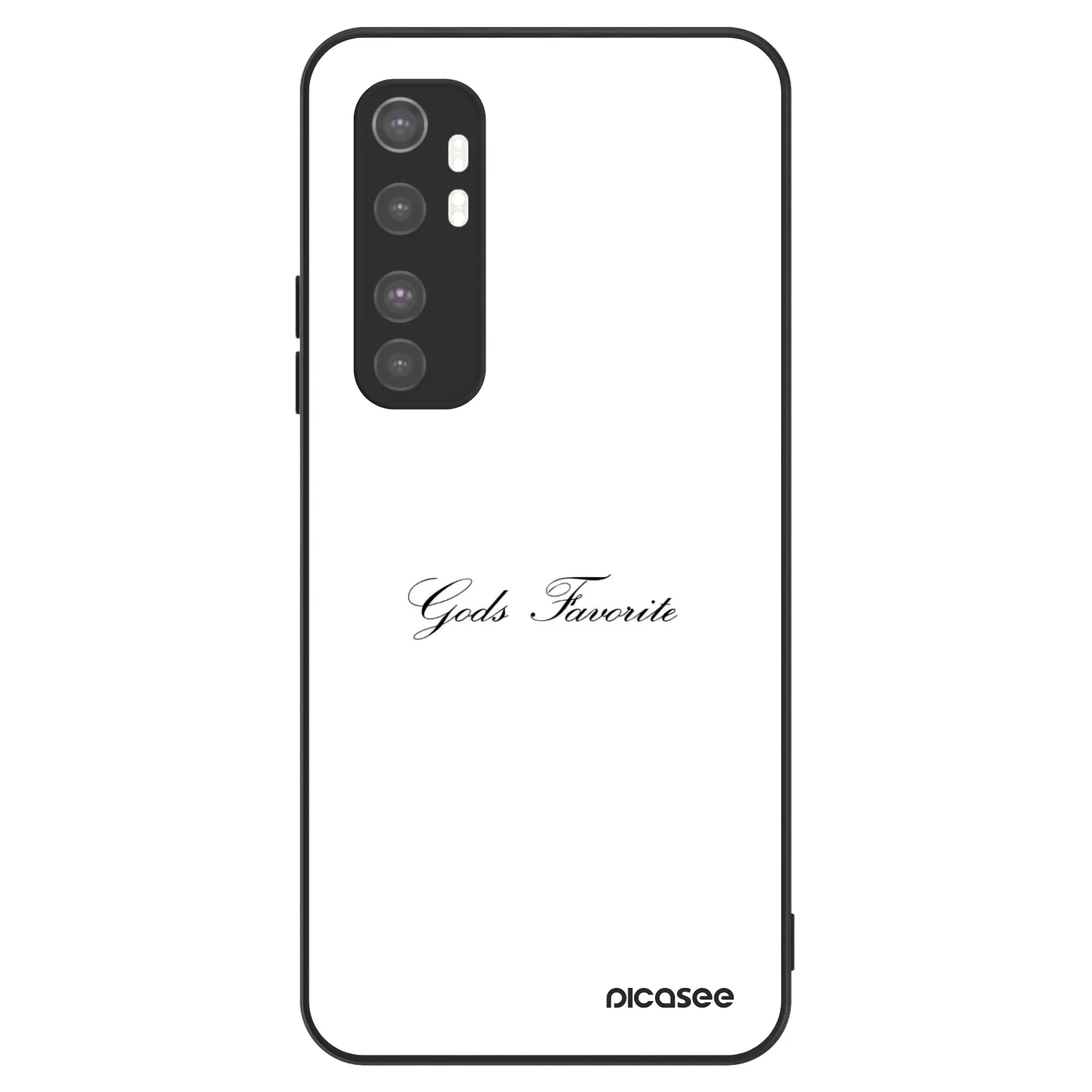 Picasee ULTIMATE CASE für Xiaomi Mi Note 10 Lite - Gods Favorite