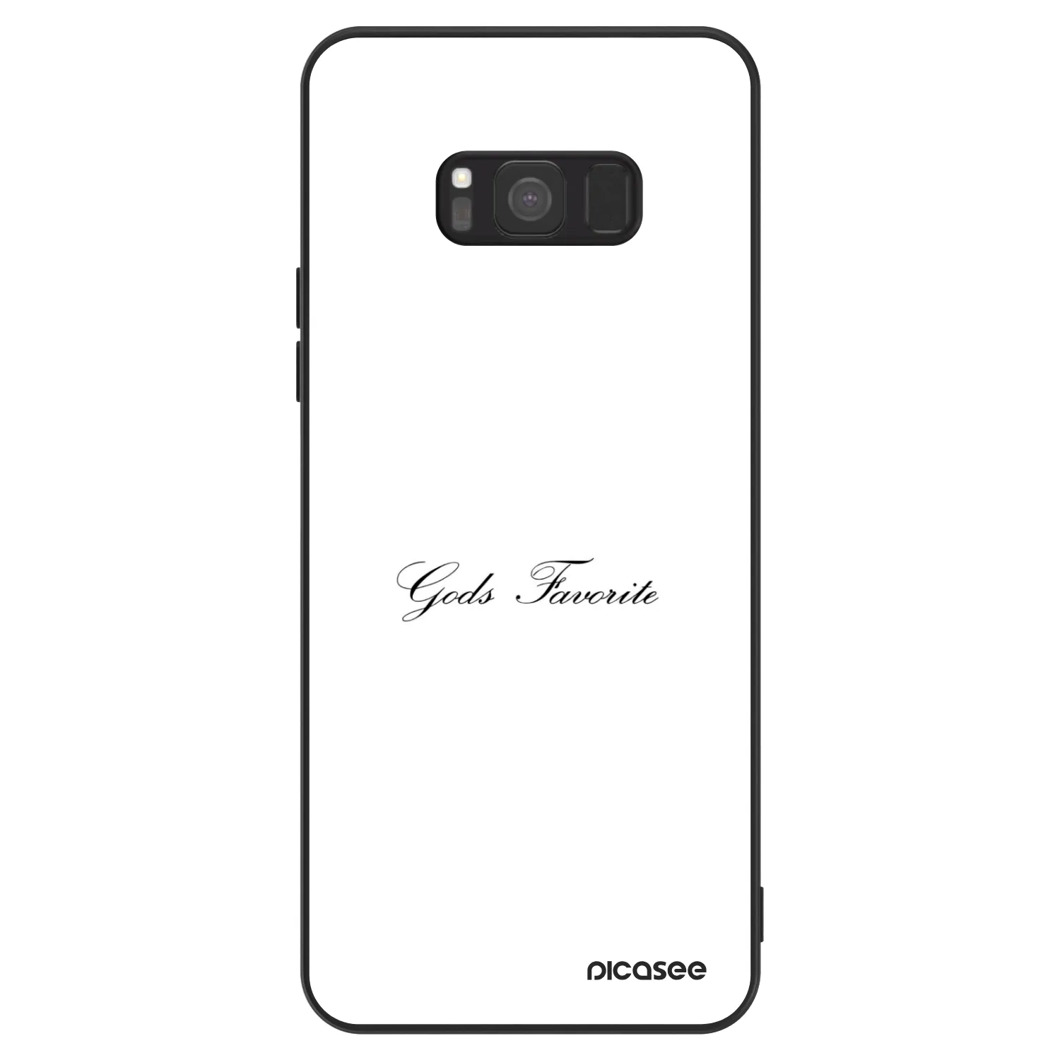 Picasee ULTIMATE CASE für Samsung Galaxy S8 G950F - Gods Favorite