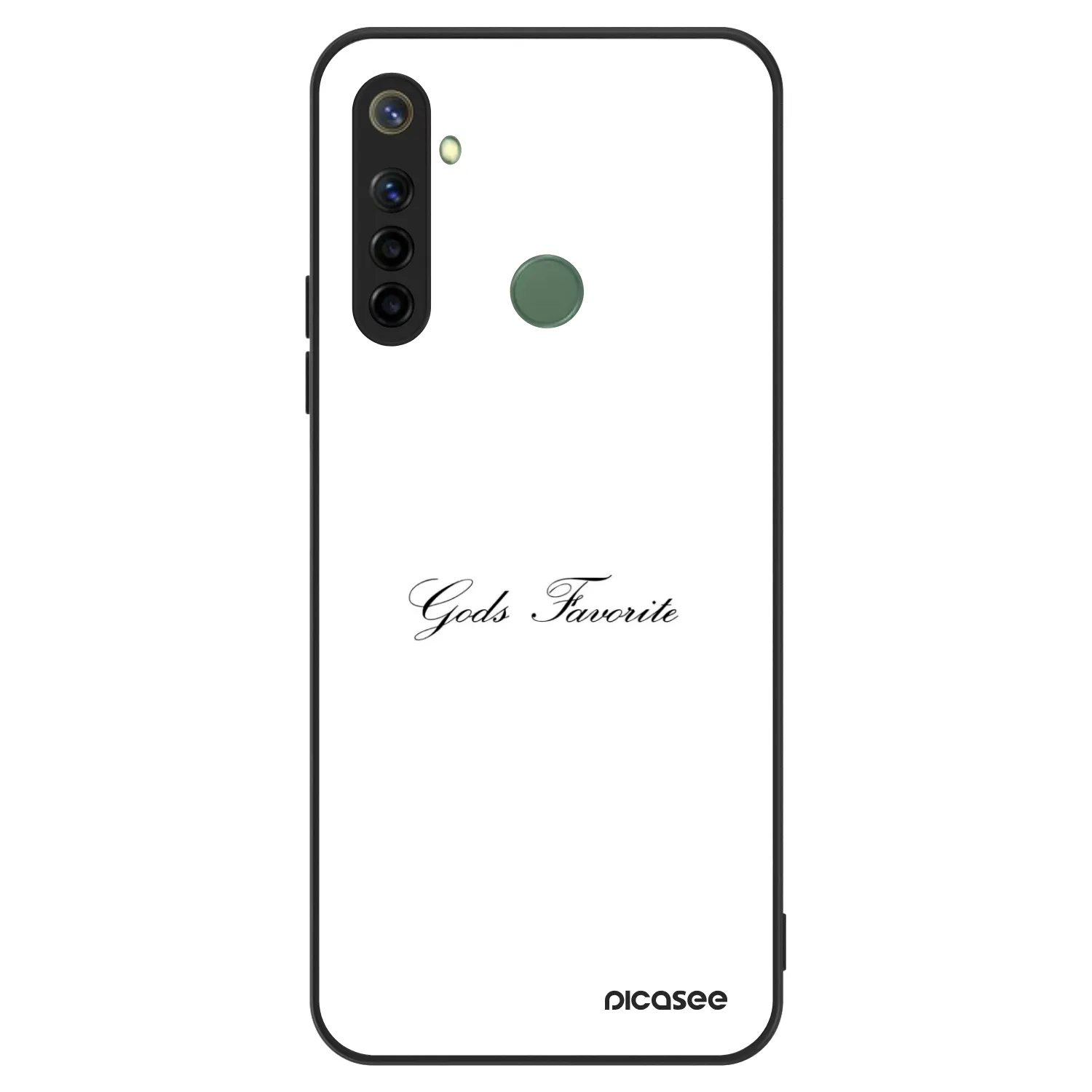 Picasee ULTIMATE CASE für Realme 6i - Gods Favorite