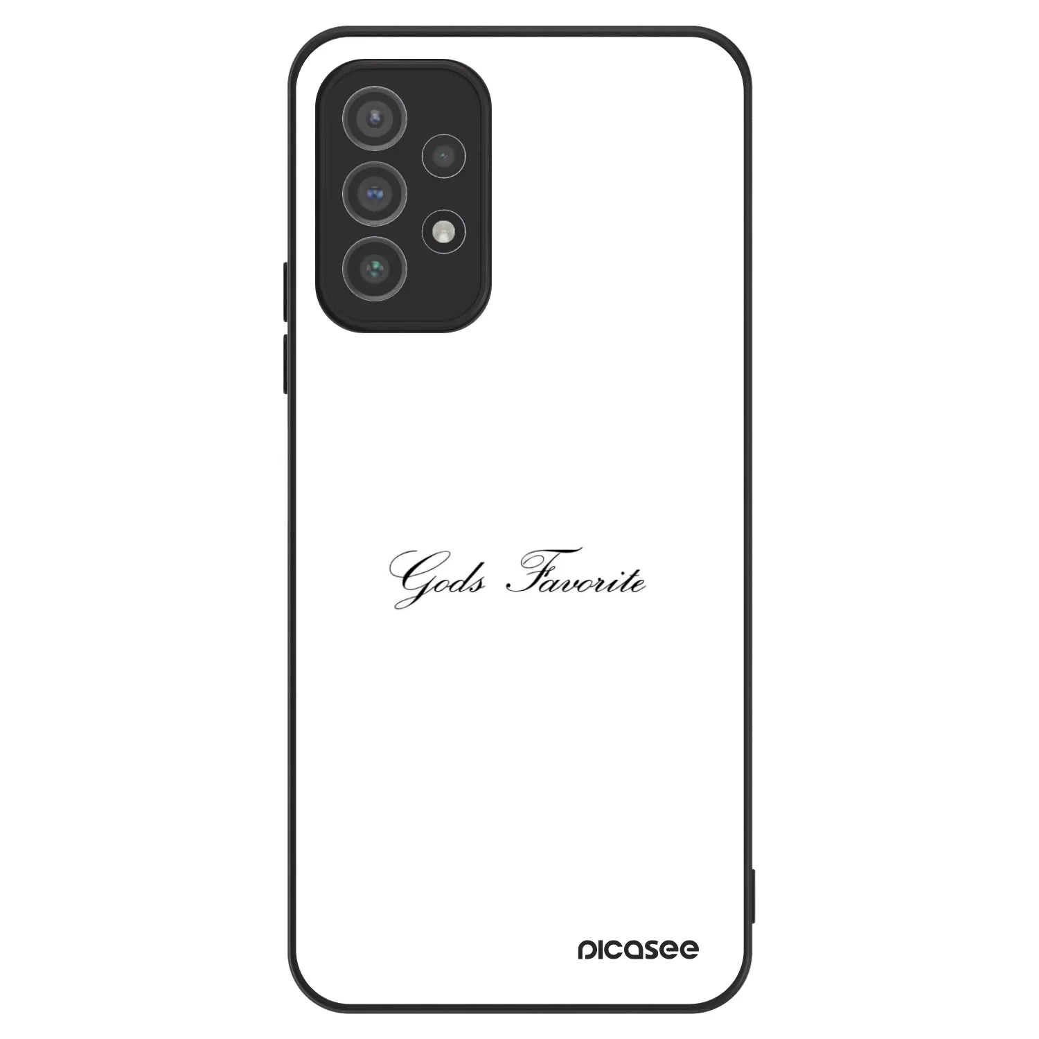 Picasee ULTIMATE CASE für Samsung Galaxy A72 A725F - Gods Favorite
