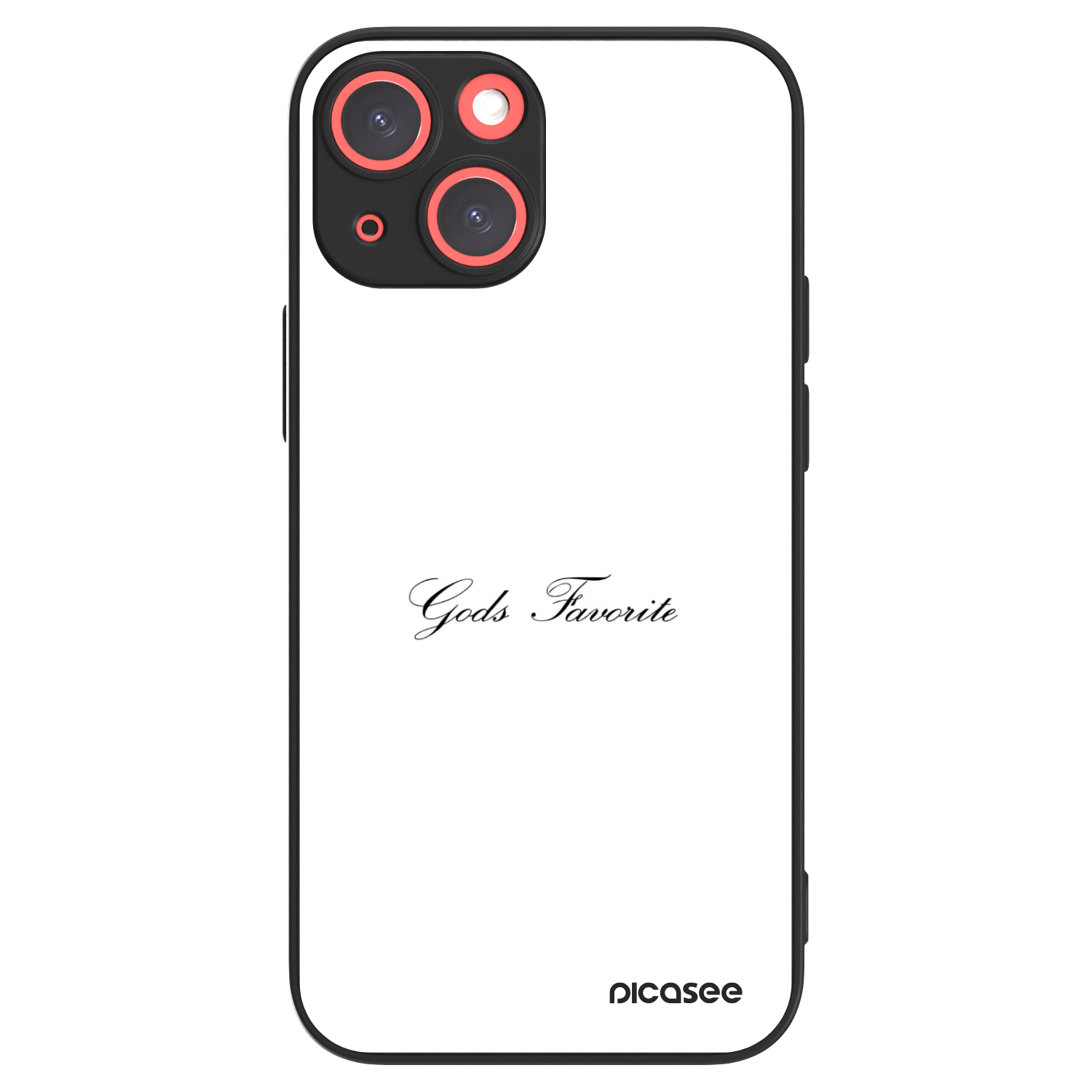 Picasee ULTIMATE CASE für Apple iPhone 13 mini - Gods Favorite