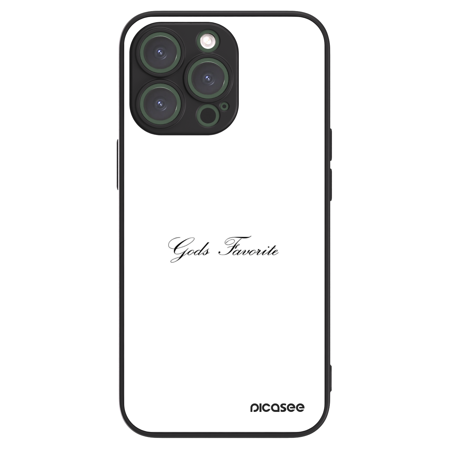 Picasee ULTIMATE CASE für Apple iPhone 13 Pro - Gods Favorite