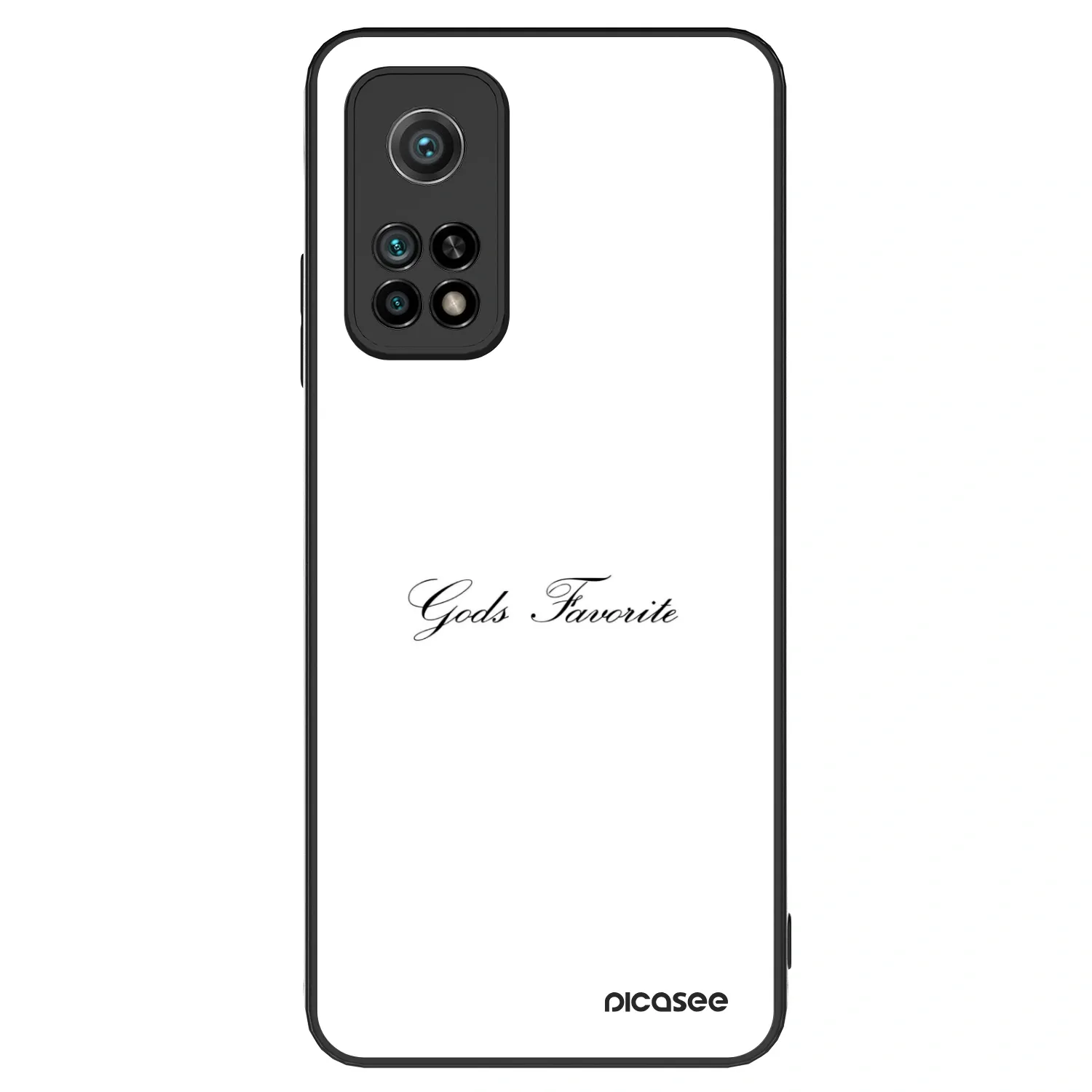 Picasee ULTIMATE CASE für Xiaomi Mi 10T - Gods Favorite