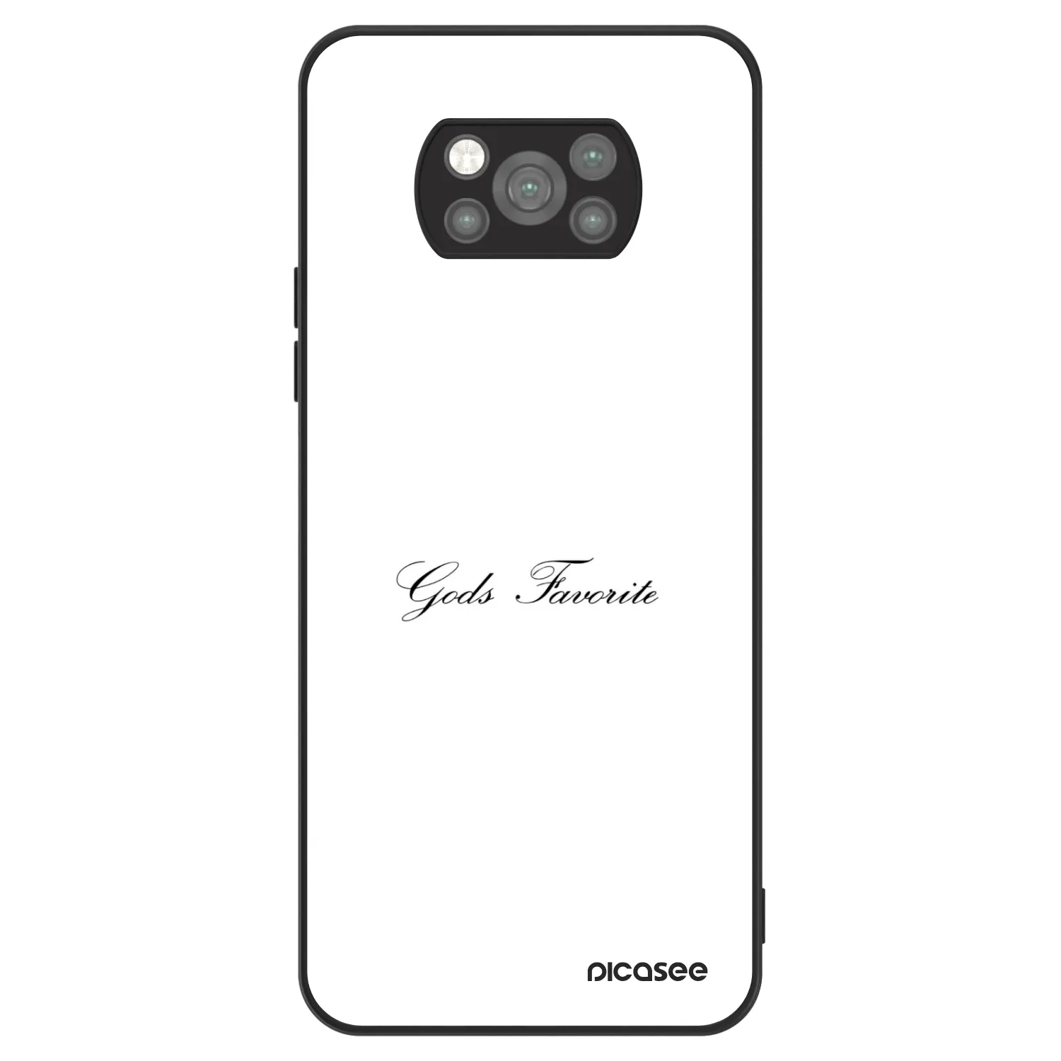 Picasee ULTIMATE CASE für Xiaomi Poco X3 Pro - Gods Favorite