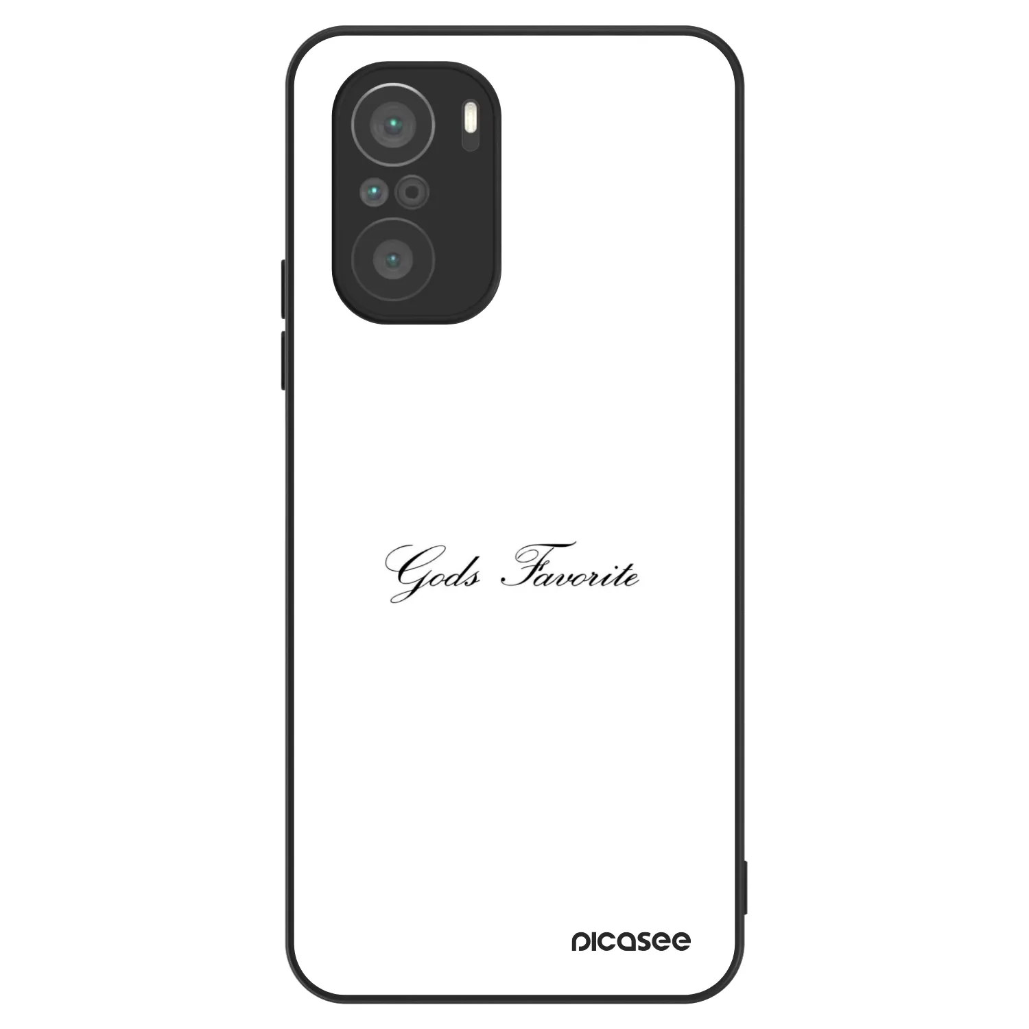 Picasee ULTIMATE CASE für Xiaomi Poco F3 - Gods Favorite