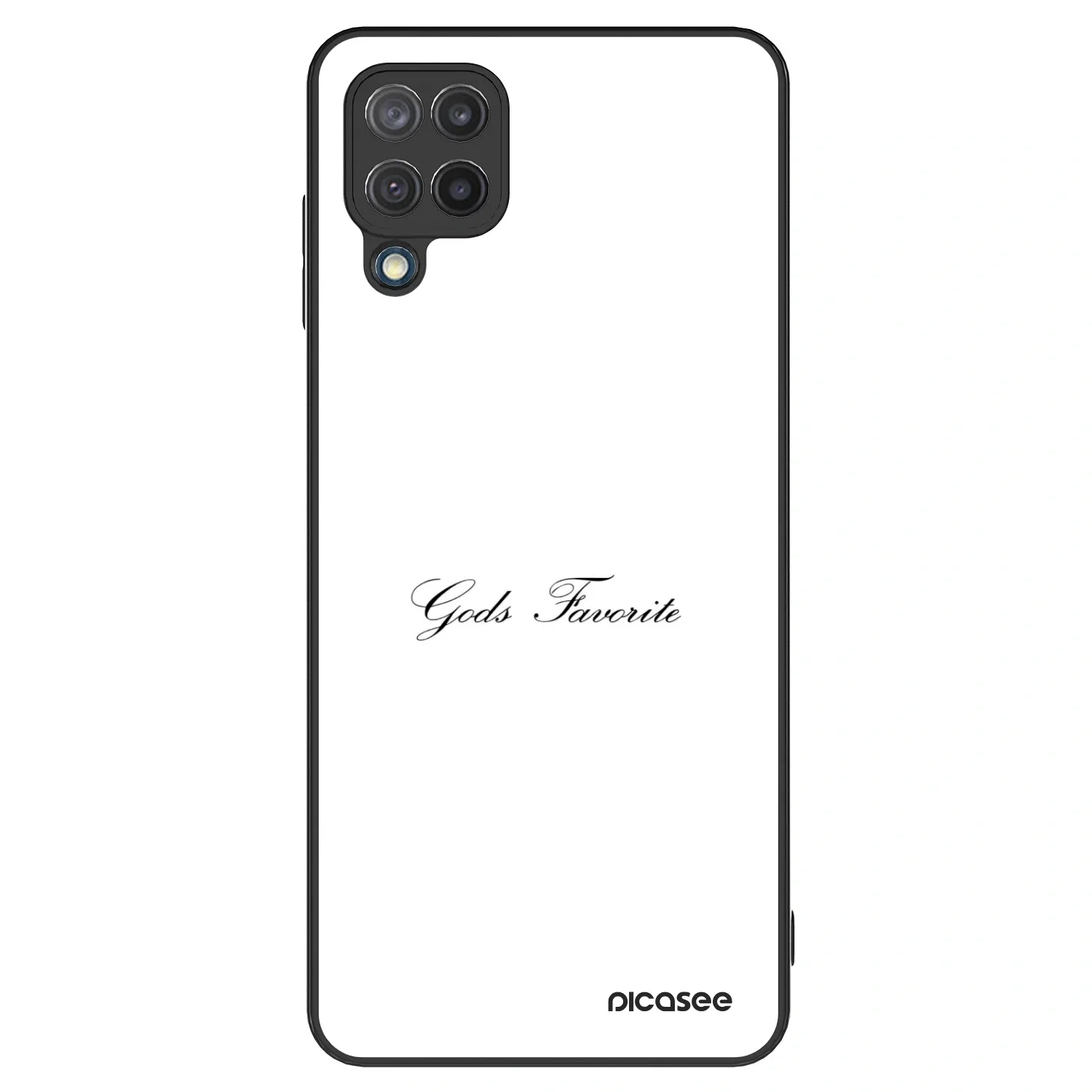 Picasee ULTIMATE CASE für Samsung Galaxy M12 M127F - Gods Favorite