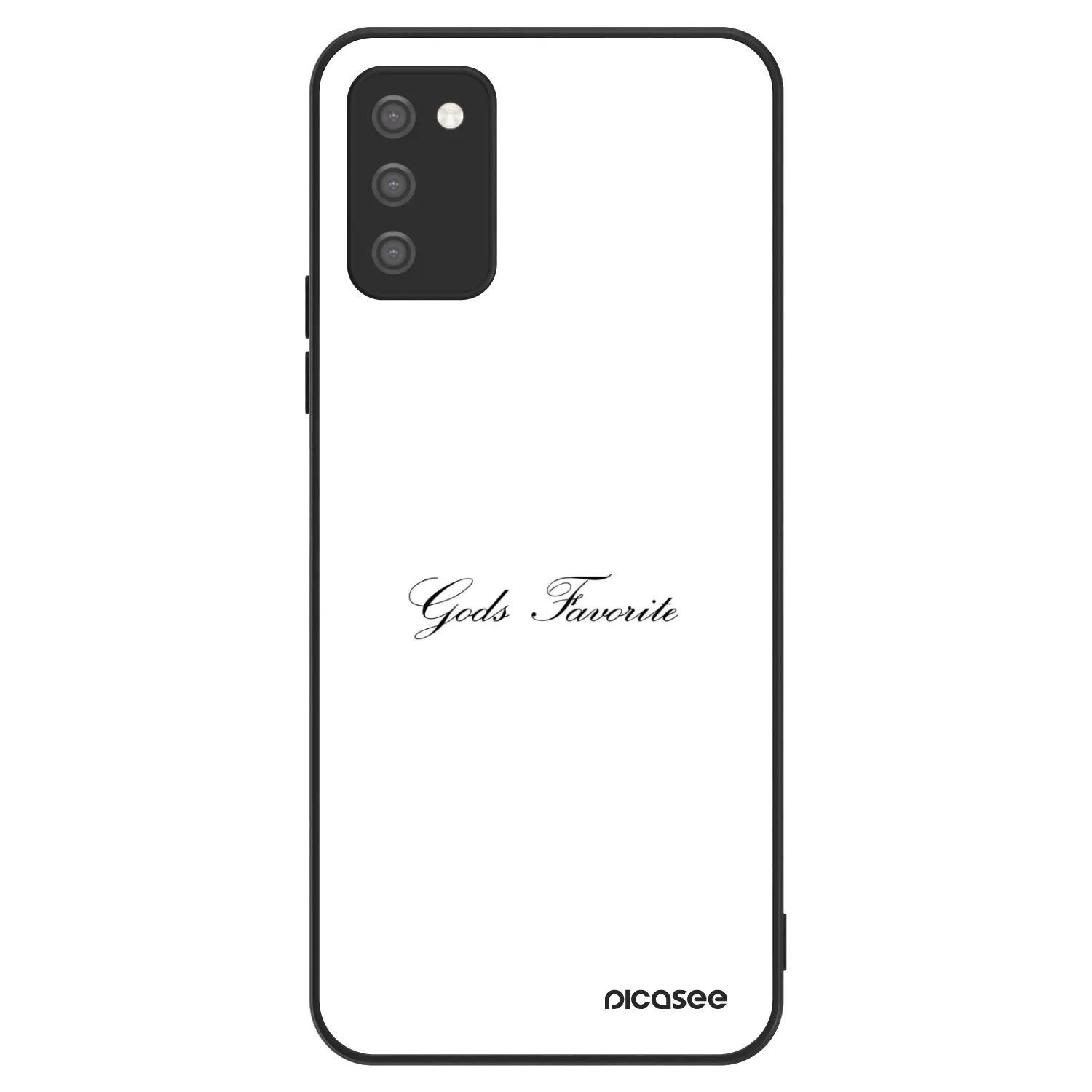 Picasee ULTIMATE CASE für Samsung Galaxy A02s A025G - Gods Favorite