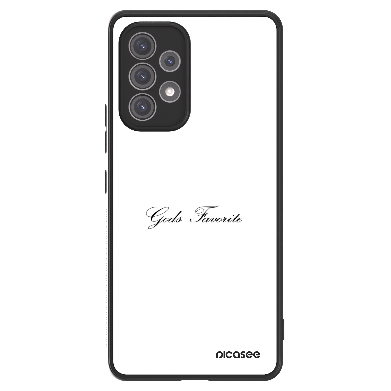 Picasee ULTIMATE CASE für Samsung Galaxy A52s 5G A528B - Gods Favorite
