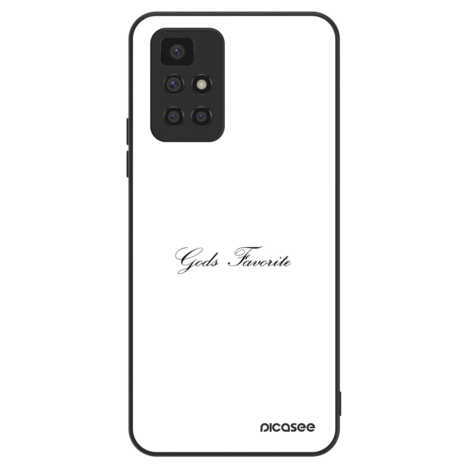 Picasee ULTIMATE CASE für Xiaomi Redmi 10 - Gods Favorite