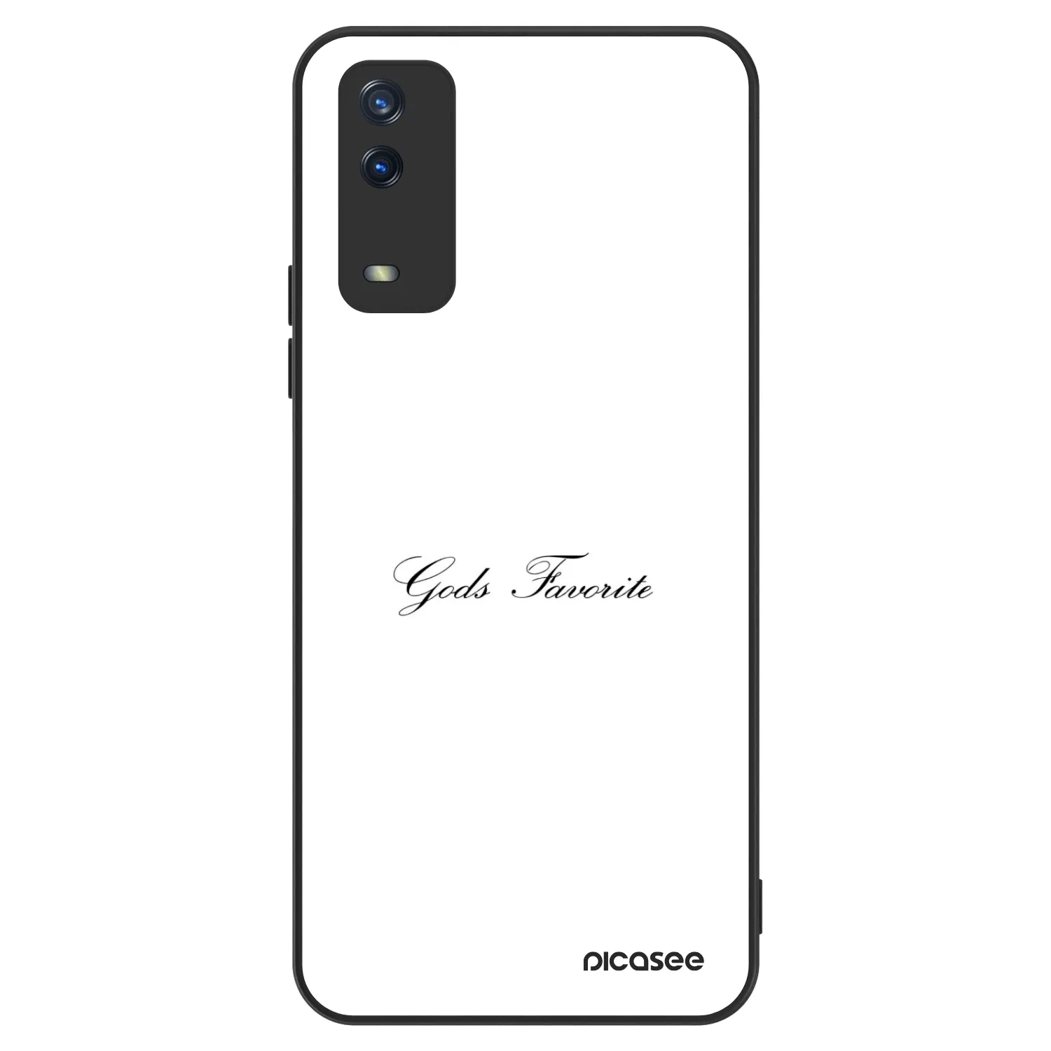 Picasee ULTIMATE CASE für Vivo Y11s - Gods Favorite