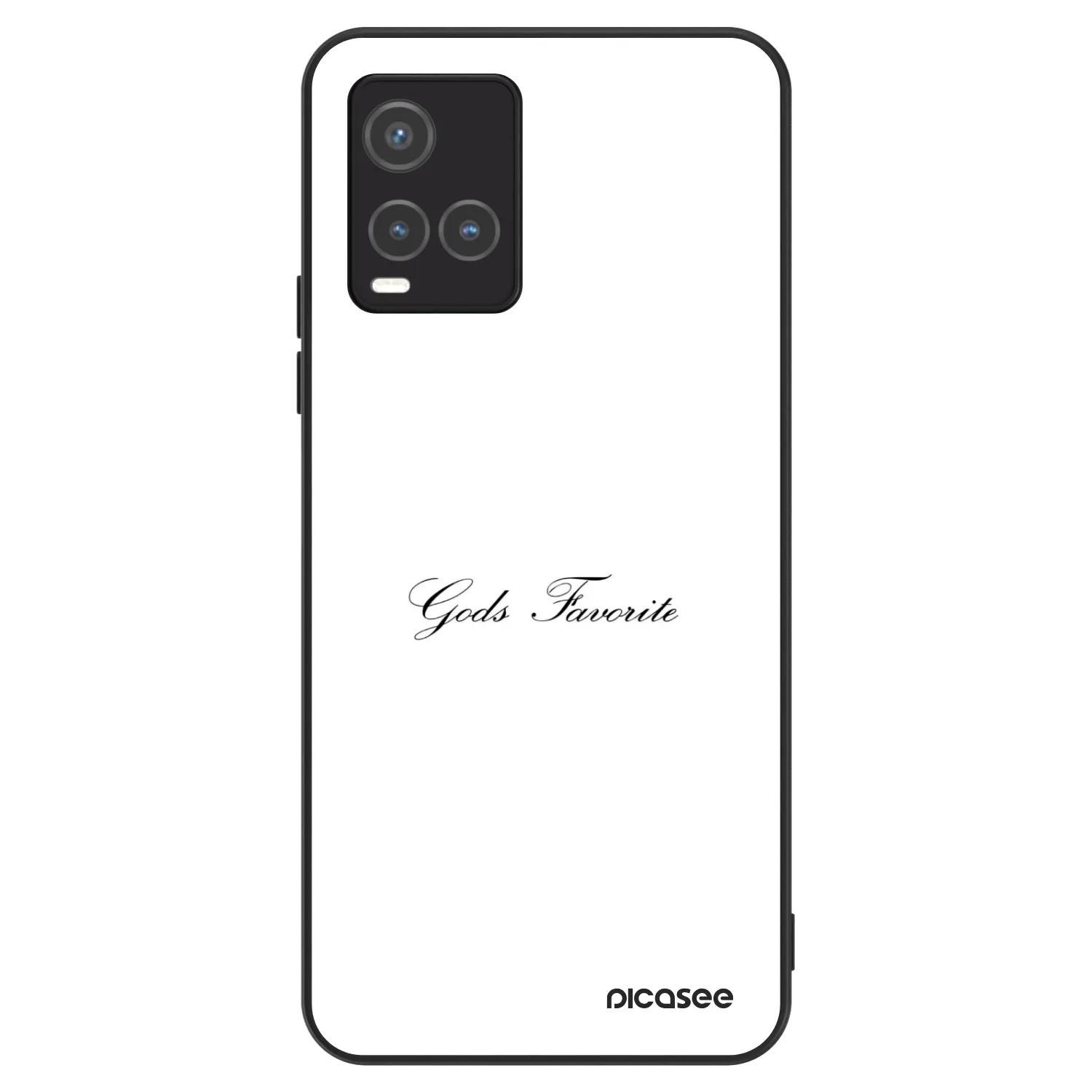 Picasee ULTIMATE CASE für Vivo Y33s - Gods Favorite